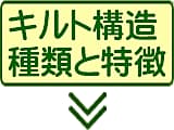 キルトの選び方？暖かいキルトの種類
