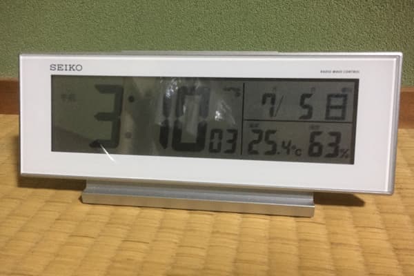 7月5日室温