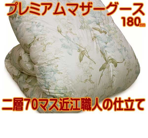 西川羽毛布団nl-6065