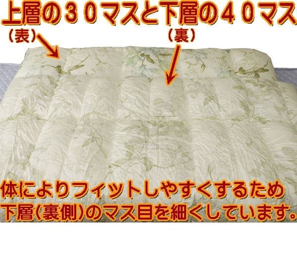 西川羽毛布団nl-6065
